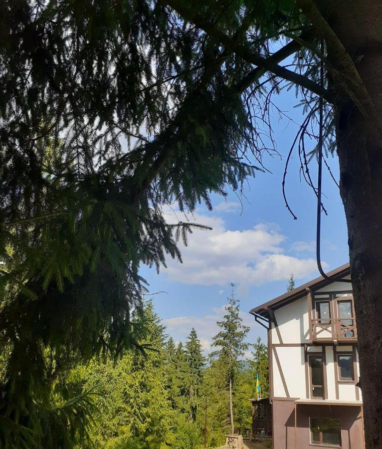 Apartamento Біла Хата Iltsi Exterior foto