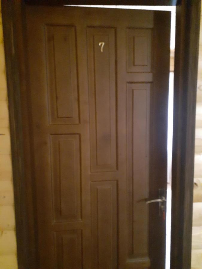 Apartamento Біла Хата Iltsi Exterior foto