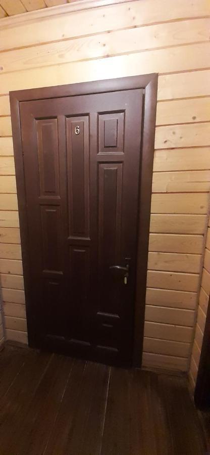 Apartamento Біла Хата Iltsi Exterior foto